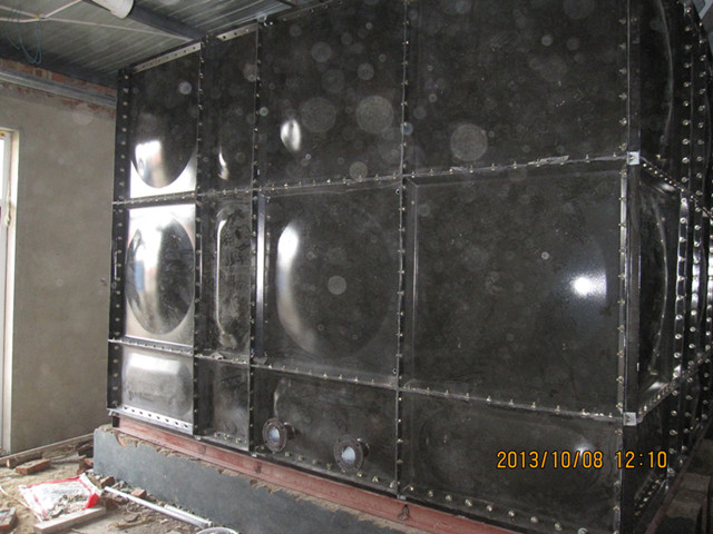 騰翔搪瓷鋼板水箱有哪些優(yōu)點(diǎn)？