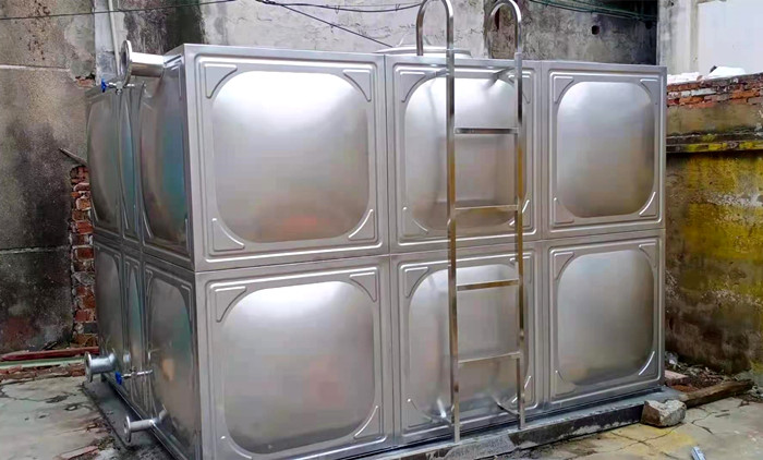 關于不銹鋼水箱浮球閥的安裝