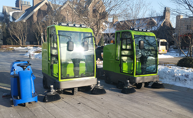 宏瑞達(dá)清掃車(chē)質(zhì)量好，零售后