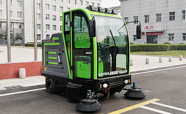 石家莊小型電動(dòng)掃地車(chē)廠(chǎng)家優(yōu)選宏瑞達(dá)環(huán)保，值得信賴(lài)。