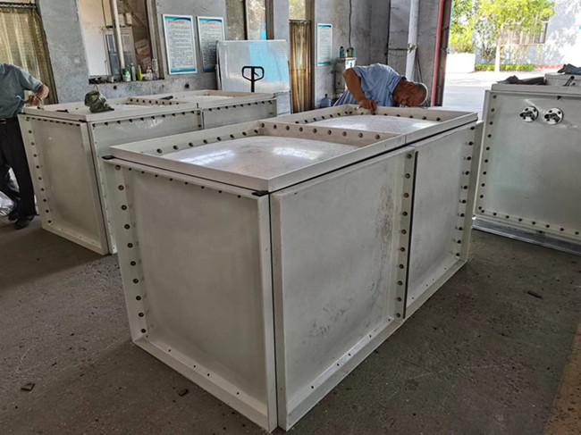 SMC玻璃鋼水箱結(jié)構(gòu)的材料性能